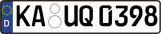 KA-UQ0398