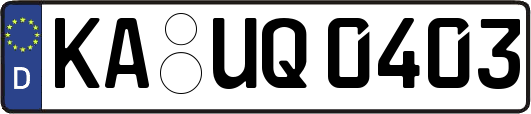 KA-UQ0403