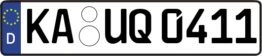 KA-UQ0411