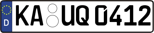 KA-UQ0412