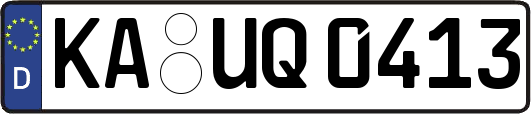 KA-UQ0413