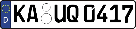 KA-UQ0417