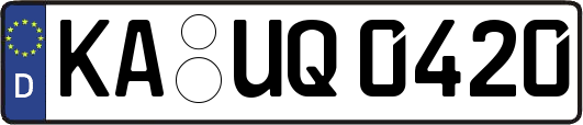 KA-UQ0420