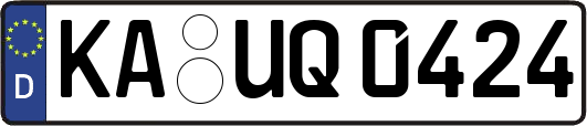KA-UQ0424