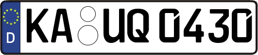 KA-UQ0430