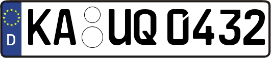 KA-UQ0432
