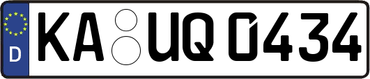 KA-UQ0434