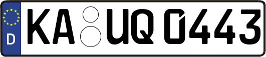 KA-UQ0443