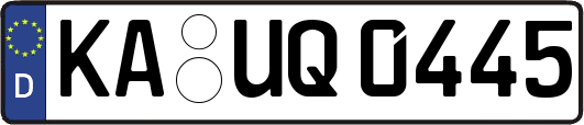 KA-UQ0445