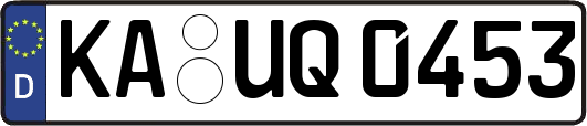 KA-UQ0453