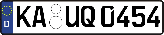 KA-UQ0454