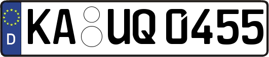 KA-UQ0455