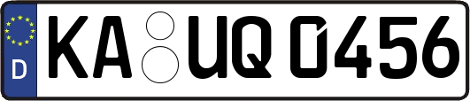 KA-UQ0456