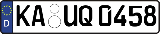 KA-UQ0458