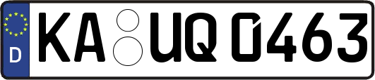 KA-UQ0463