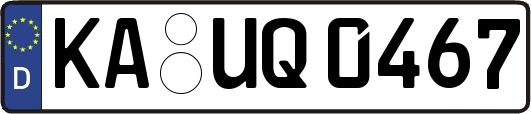 KA-UQ0467