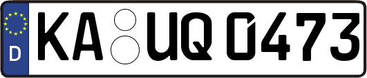 KA-UQ0473