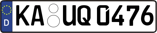 KA-UQ0476