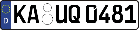 KA-UQ0481