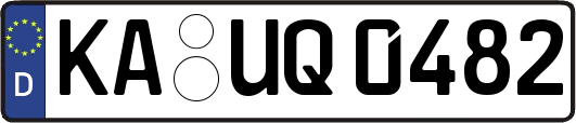 KA-UQ0482