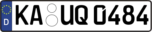 KA-UQ0484