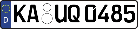 KA-UQ0485