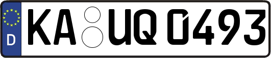KA-UQ0493