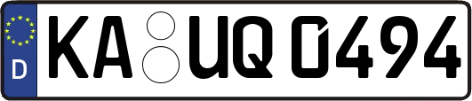 KA-UQ0494