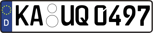 KA-UQ0497