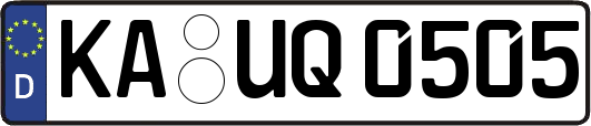 KA-UQ0505