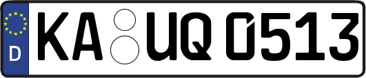 KA-UQ0513