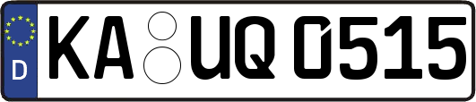KA-UQ0515