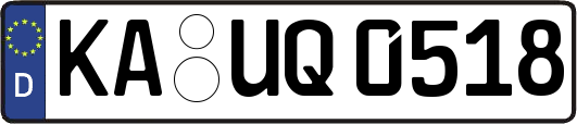 KA-UQ0518