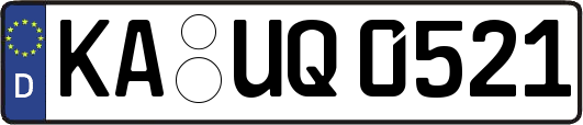 KA-UQ0521