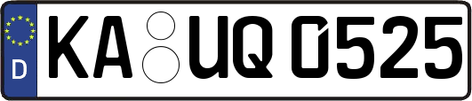 KA-UQ0525