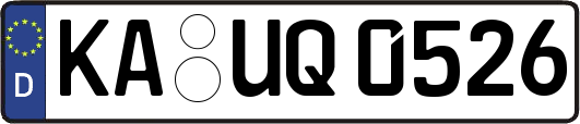 KA-UQ0526