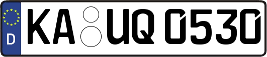 KA-UQ0530