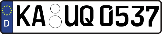 KA-UQ0537