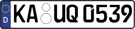 KA-UQ0539