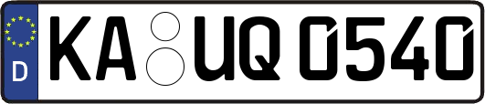 KA-UQ0540