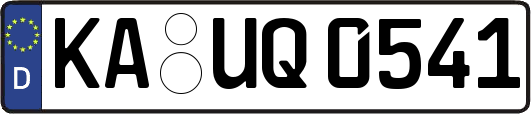KA-UQ0541