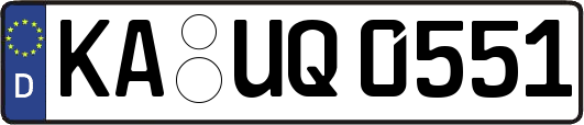KA-UQ0551