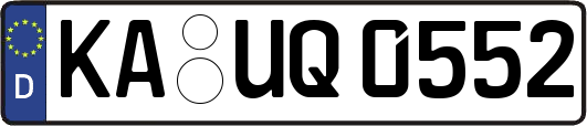KA-UQ0552