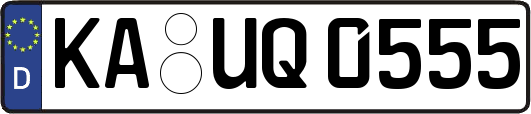 KA-UQ0555