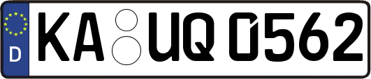 KA-UQ0562