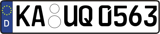 KA-UQ0563