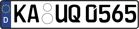 KA-UQ0565