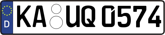 KA-UQ0574