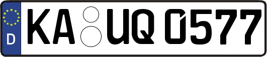 KA-UQ0577
