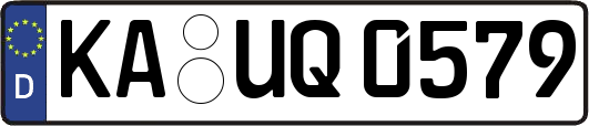 KA-UQ0579